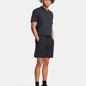 UNDER ARMOUR Men’s Drive 8” Black Shorts